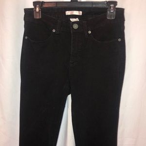 LC Super Skinny Mid-Rise Jeans